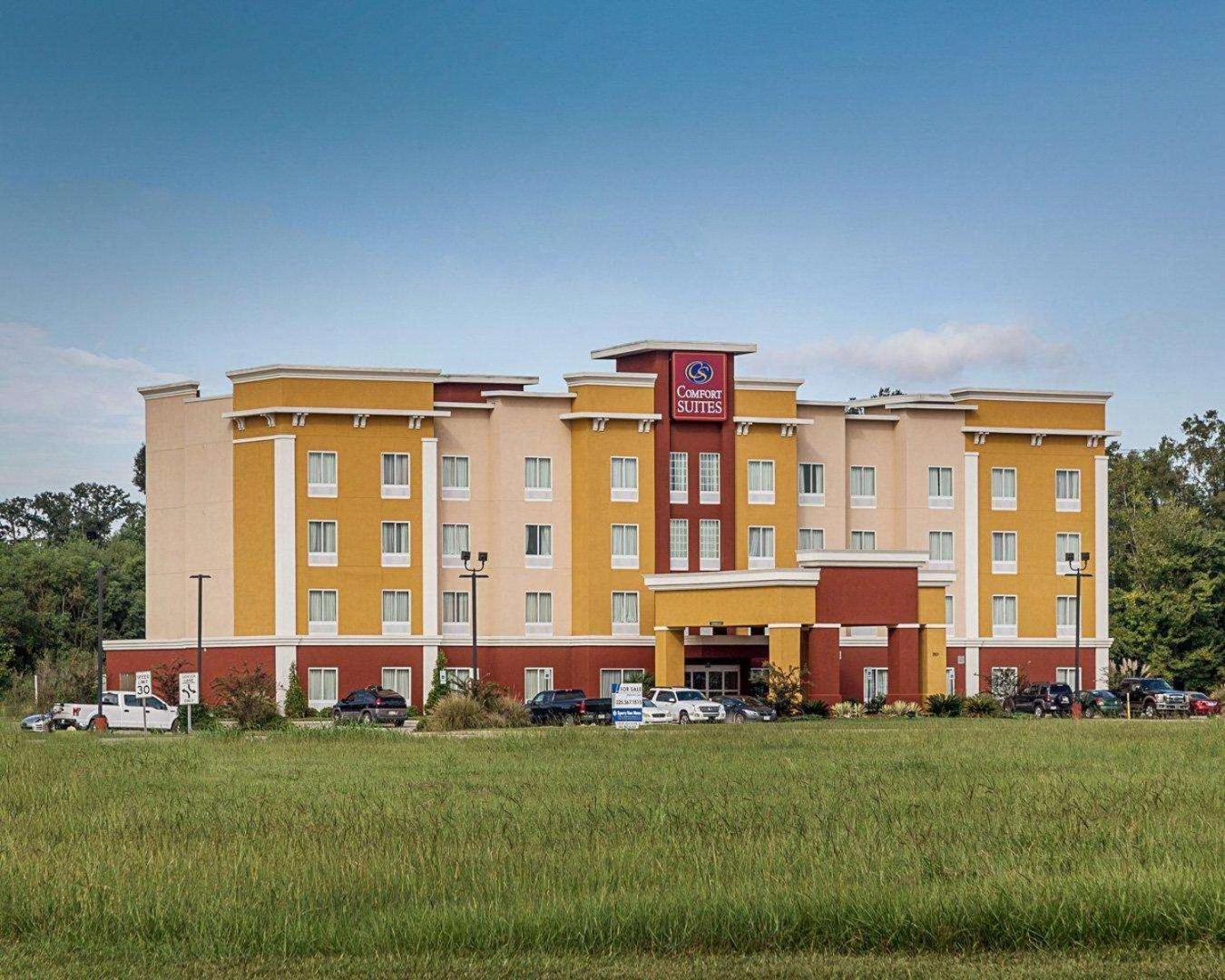 Comfort Suites Near Tanger Outlet Mall Gonzales Ngoại thất bức ảnh