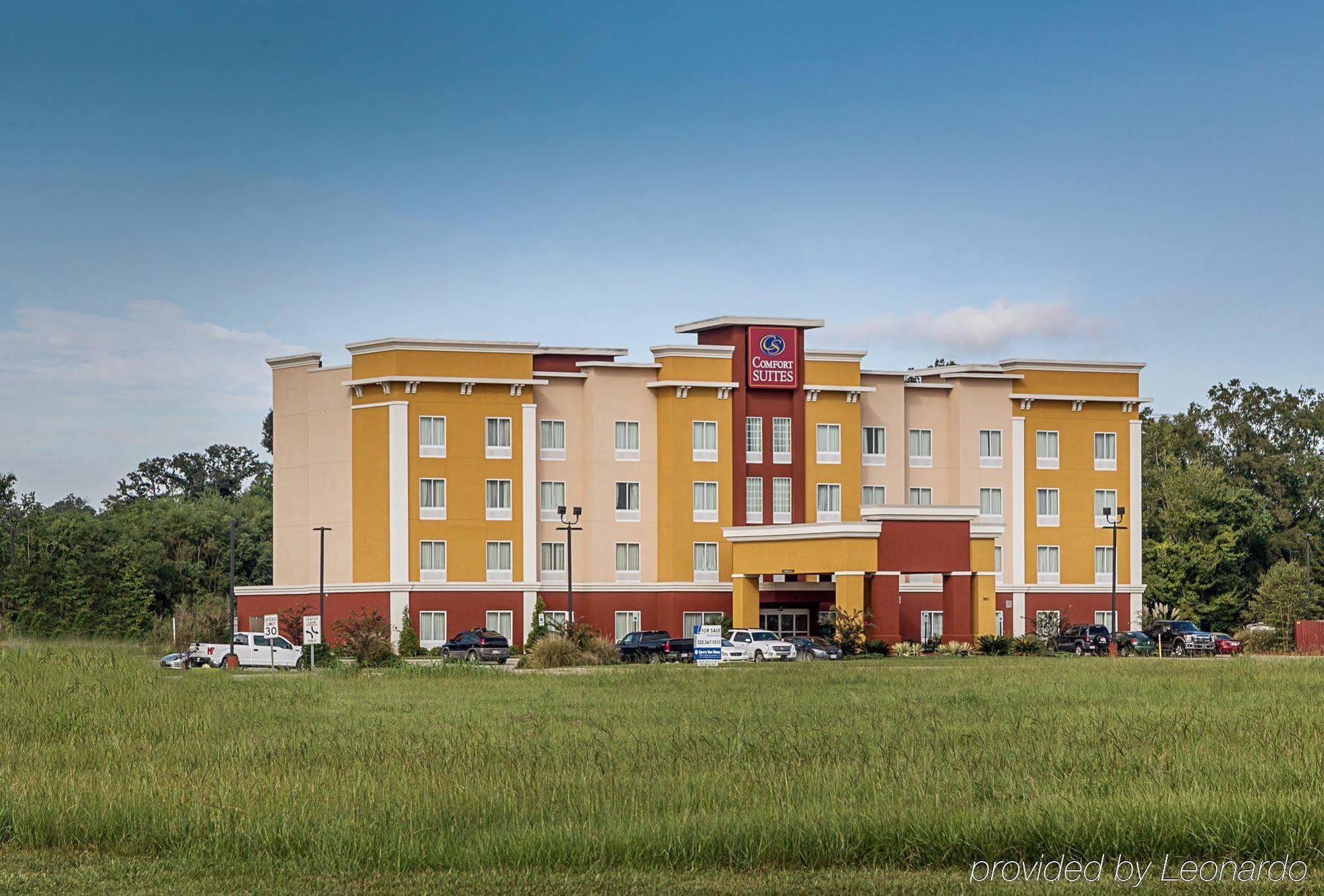 Comfort Suites Near Tanger Outlet Mall Gonzales Ngoại thất bức ảnh