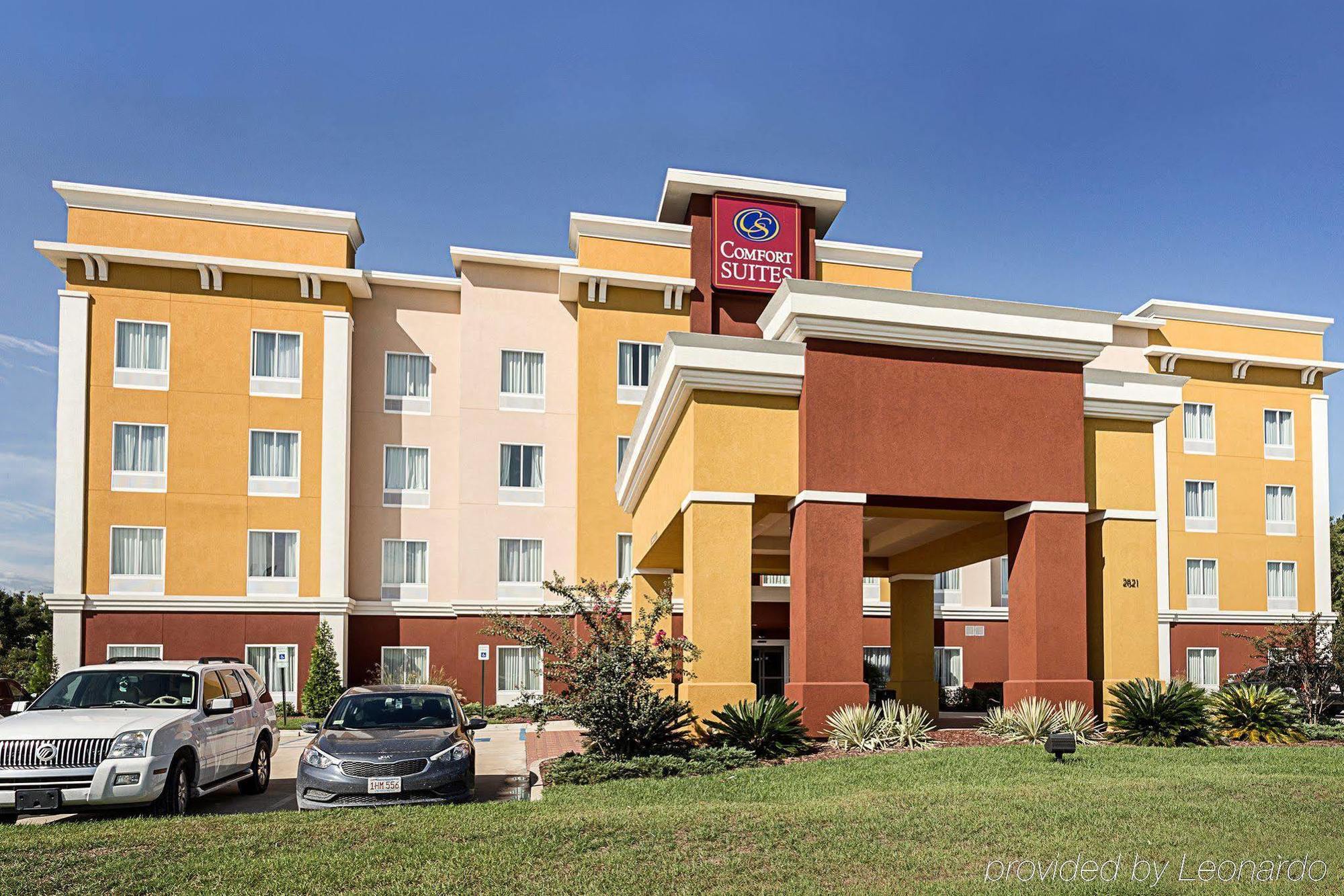 Comfort Suites Near Tanger Outlet Mall Gonzales Ngoại thất bức ảnh