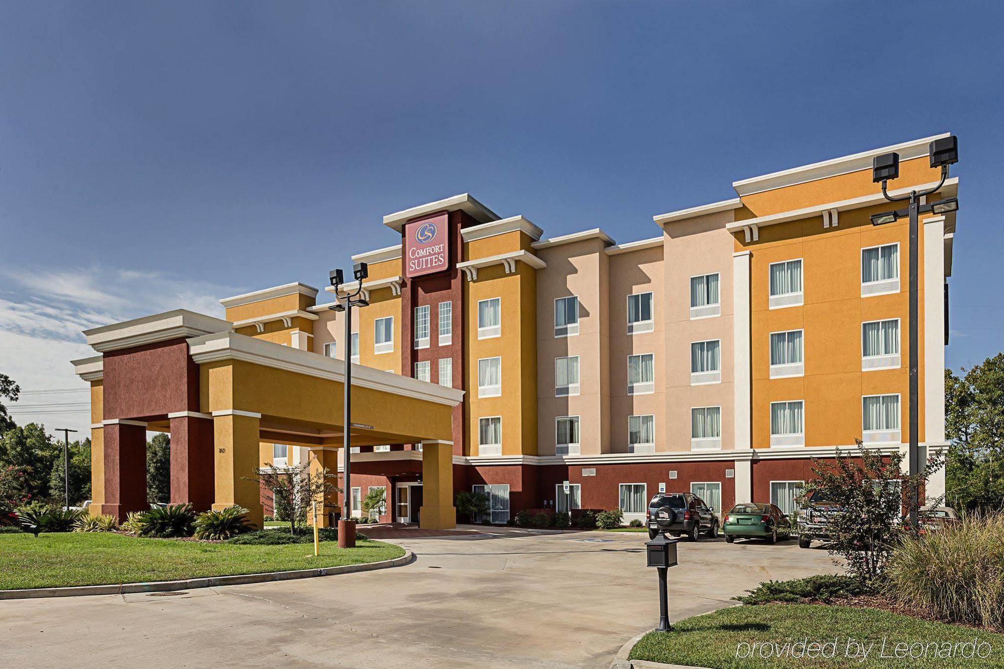Comfort Suites Near Tanger Outlet Mall Gonzales Ngoại thất bức ảnh